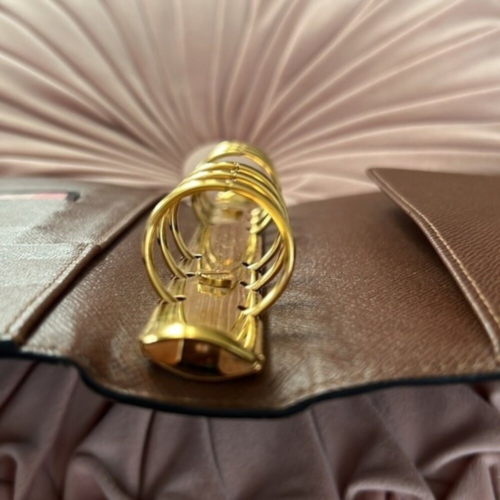 Louis Vuitton MM Monogram Agenda (Medium size) 6 ring Personal Size - Picture 9 of 13